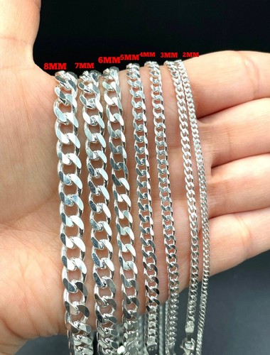 Italian solid sterling silver - solid,