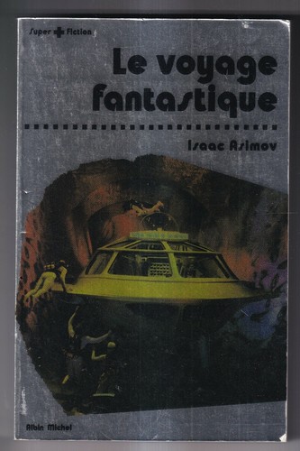Isaac asimov voyage - isaac, asimov: