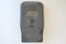 Cagoule visière protection soudure arc