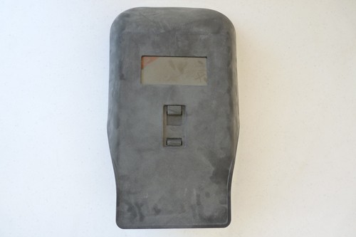 Cagoule visière protection