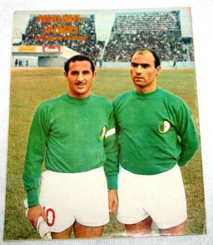 Poster mekhloufi asse - poster, st
