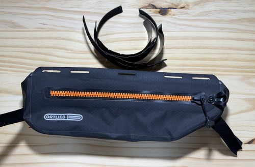 Ortlieb bike packing toptube - ortlieb,