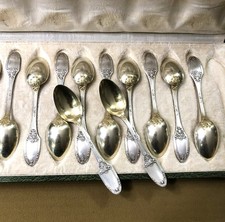 12 petite cuillère à café