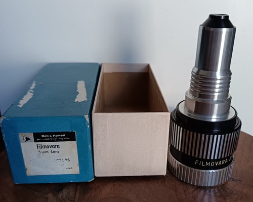 Ancien objectif bell - bell,