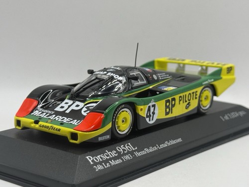 Porsche 956l 24h le - 24h, mans