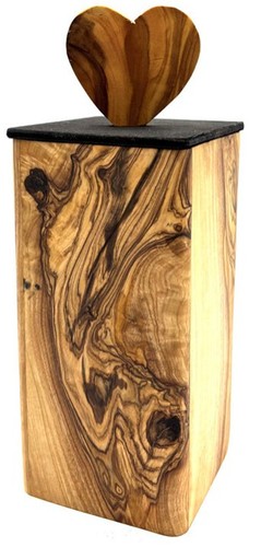 Urne cubus personnalisable - urne,