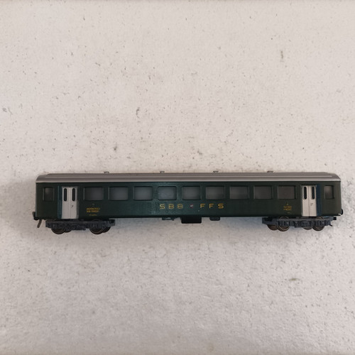 Fleischmann 1416 voiture - ho,