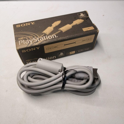 Ps1 link cable taisen - link,