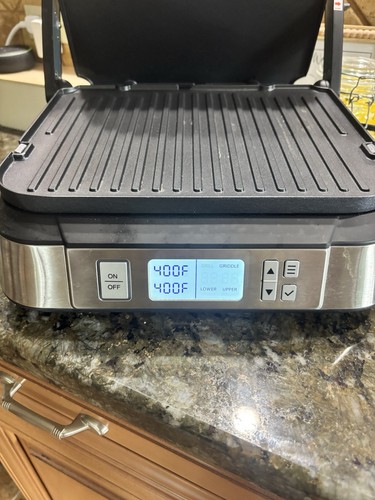 Cuisinart griddler - gr-6s,