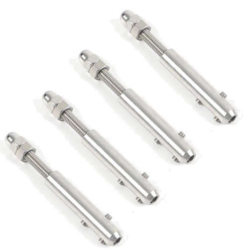 Tendeur câble inox 4mm 4 - 4mm,
