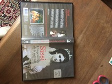 DVD + CD DOCUMENTAIRE  sissi l