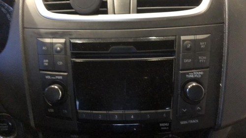 Autoradio suzuki swift - swift, 4