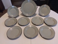 SERVICE À GATEAU ART DÉCO