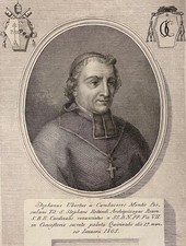 Cardinal Stephanus Hubertus
