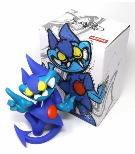 Mist artoyz devilus bleu - mist,