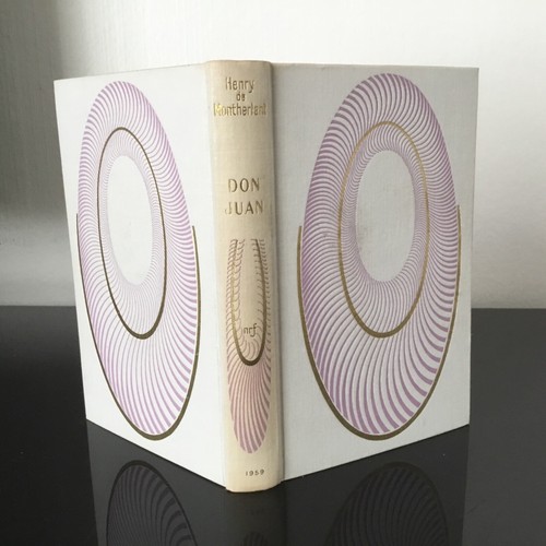 Henry monterlant don juan - monterlant,