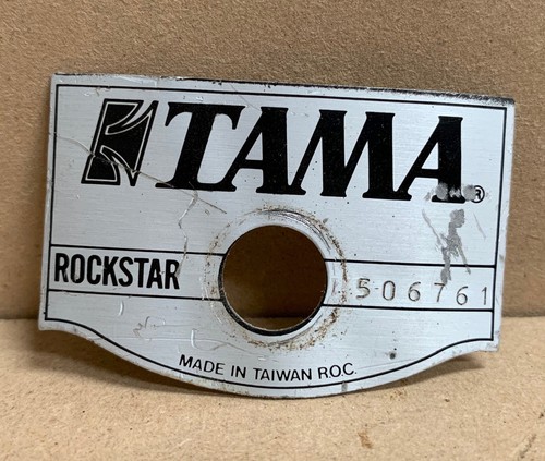 Tama 90s vtg rockstar drum - tama,