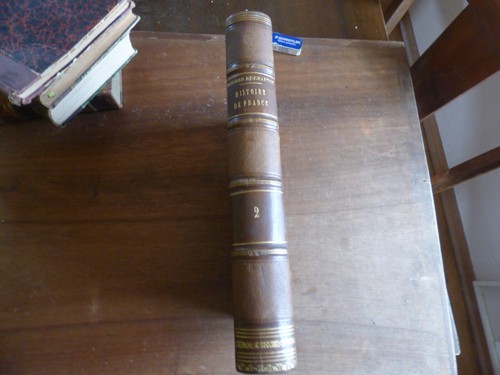 Histoire france bordier et - de,