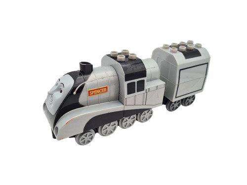Lego train duplo - duplo, de