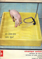 PUBLICITE 1966  VILLEROY &