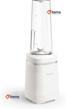 Blender Philips Édition Écologique, 350 Watt Blanc Soie