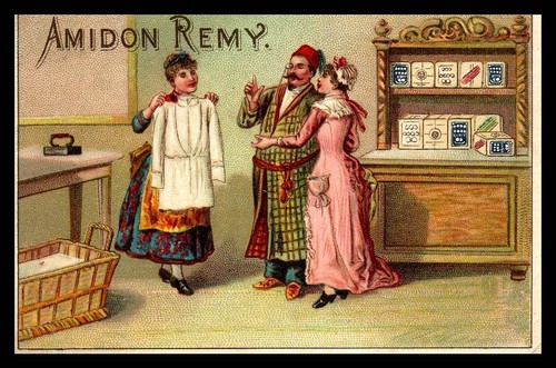 Chromos amidon remy - chromos,