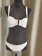 Très Beau Maillot De Bain 2 Pieçes Eres 40 Authentique 