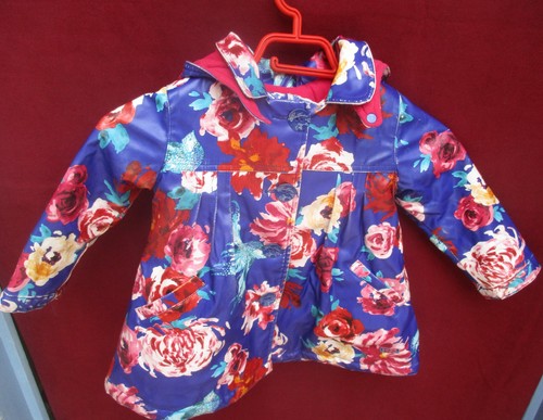 Joli manteau impermeable - joli,