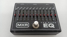 MXR TEN BAND EQ Equalizer