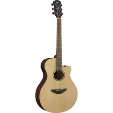 Yamaha APX600M Natural Satin