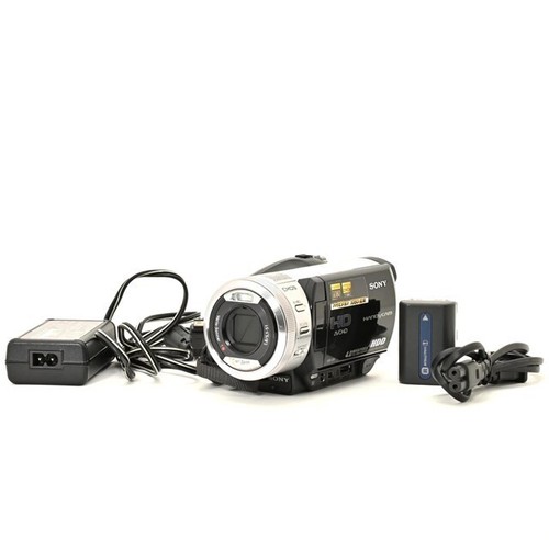 Sony handycam hdr sr1 hdd - handycam,