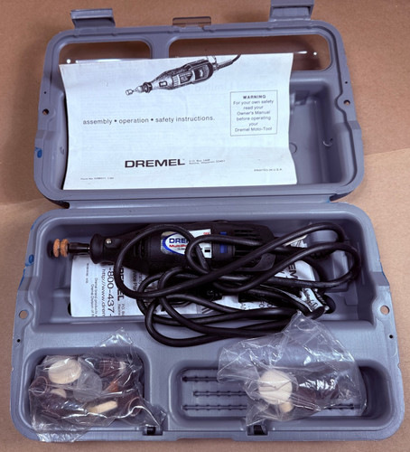 Dremel multipro rotary - dremel, tool