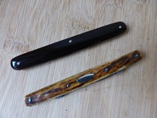 Anciens couteaux pliants de