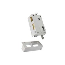 Serrure 3 points 73 A2P* Sans