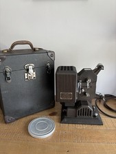 Projecteur de Film KODAK Kodascope Eight Model 80 8mm Made in USA avec sa Boite