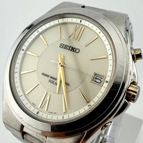 Montre seiko 7b42 0al0 spirit - 7b42,