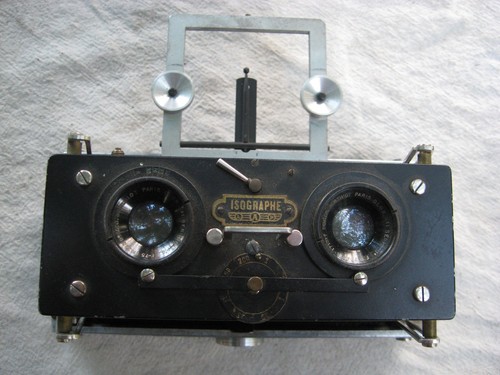 Isographe baudry appareil - isographe,