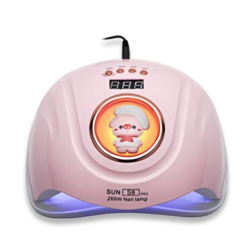 Lampe ongles manucure 268 - lampe,