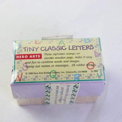 1998 hero arts tiny - 1998,