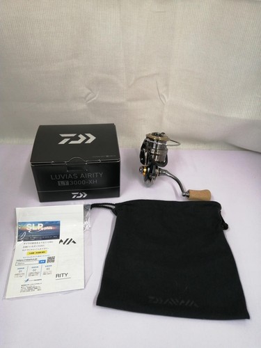 Daiwa luvias airity lt - 21,