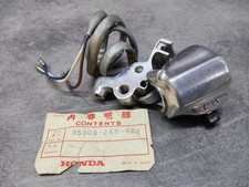 Commodo droit CB125 K2/K3