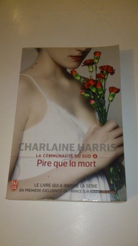 Charlaine harris la - charlaine,