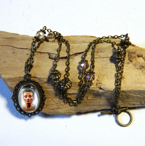 Collier néfertiti - collier,,
