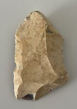 Biface outil préhistorique