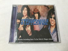 ALBUM CD 18T STEPPENWOLF THE