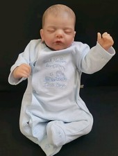 Reborn Baby Sam by Gudrun
