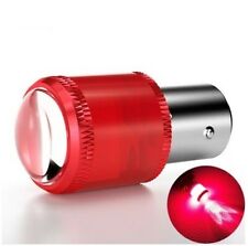 Ampoule BA15S LED Rouge P21W
