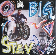 SPACO signed STEVE MCQUEEN