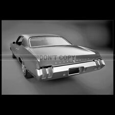 Photo A.011012 OLDSMOBILE CUTLASS SUPREME HOLIDAY COUPE 1970