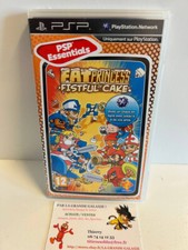 Jeu Vidéo Fat Princess Fistful of Cake Sony Playstation Portable PSP Essentials